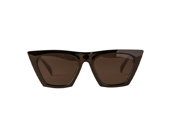 Brown Edge Frame